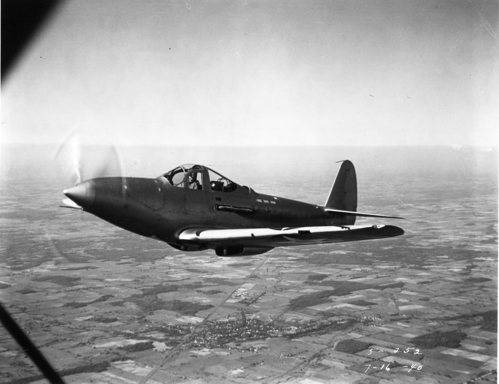 Grounded Dreams: Bell XFL-1 Airabonita - The Failed Carrier Fighter 13 Ray Wagner Collection Image 16156831180
