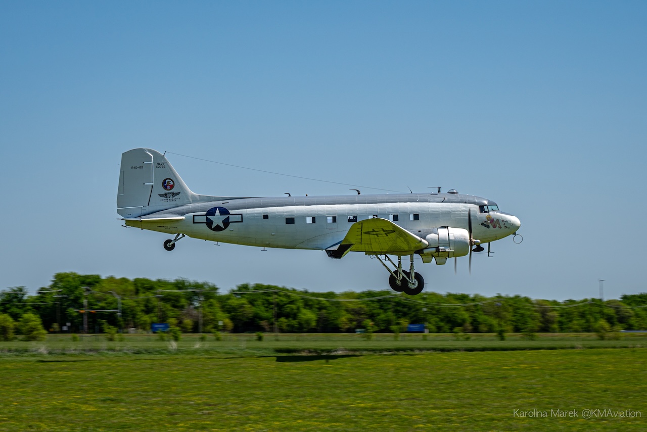 Commemorative Air Force Partners with CORGI to Launch New Die-Cast Model Series Celebrating Historic Aircraft 17 Ready 4 Duty Prepares for Navy to Victory Tour Across the Atlantic 0304