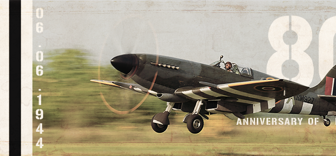 Rediscover History With The Barnstormer D Day Collection