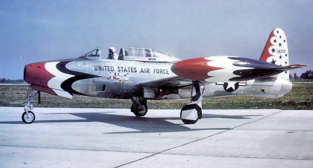 Eyes in the Skies: Danish Museum Rebuilding Rare F-84G Thunderjet Reconnaissance Aircraft 11 Republic F 84G 26 RE Thunderjet 51 16719