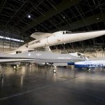 Research Development Gallery at the National Museum of the United States Air Force.