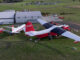 Ribbon Cutting Celebration for the Hawaii Martin Mars Water Bomber