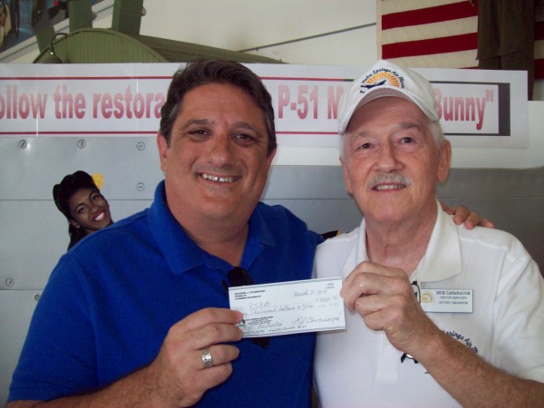 ocent at the Palm Springs Air Museum and an Active supporter (through contributions from your transaction) of restoration of the Tuskegee Airman's P-51.http://veteransrealtor.com/