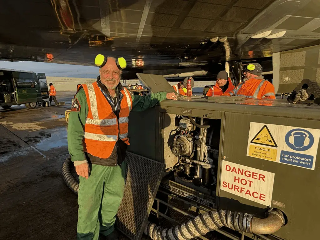 Rolls Royce Olympus 202 01 engines