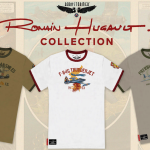 Romain Hugaults Aviation Art Takes Flight in Barnstormer USAs New Burma Banshees Collection