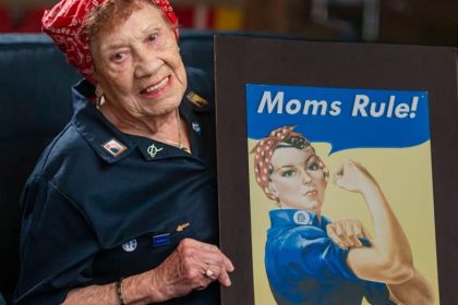 Rosie the Riveter Connie palacio B 29 Superfortress Doc