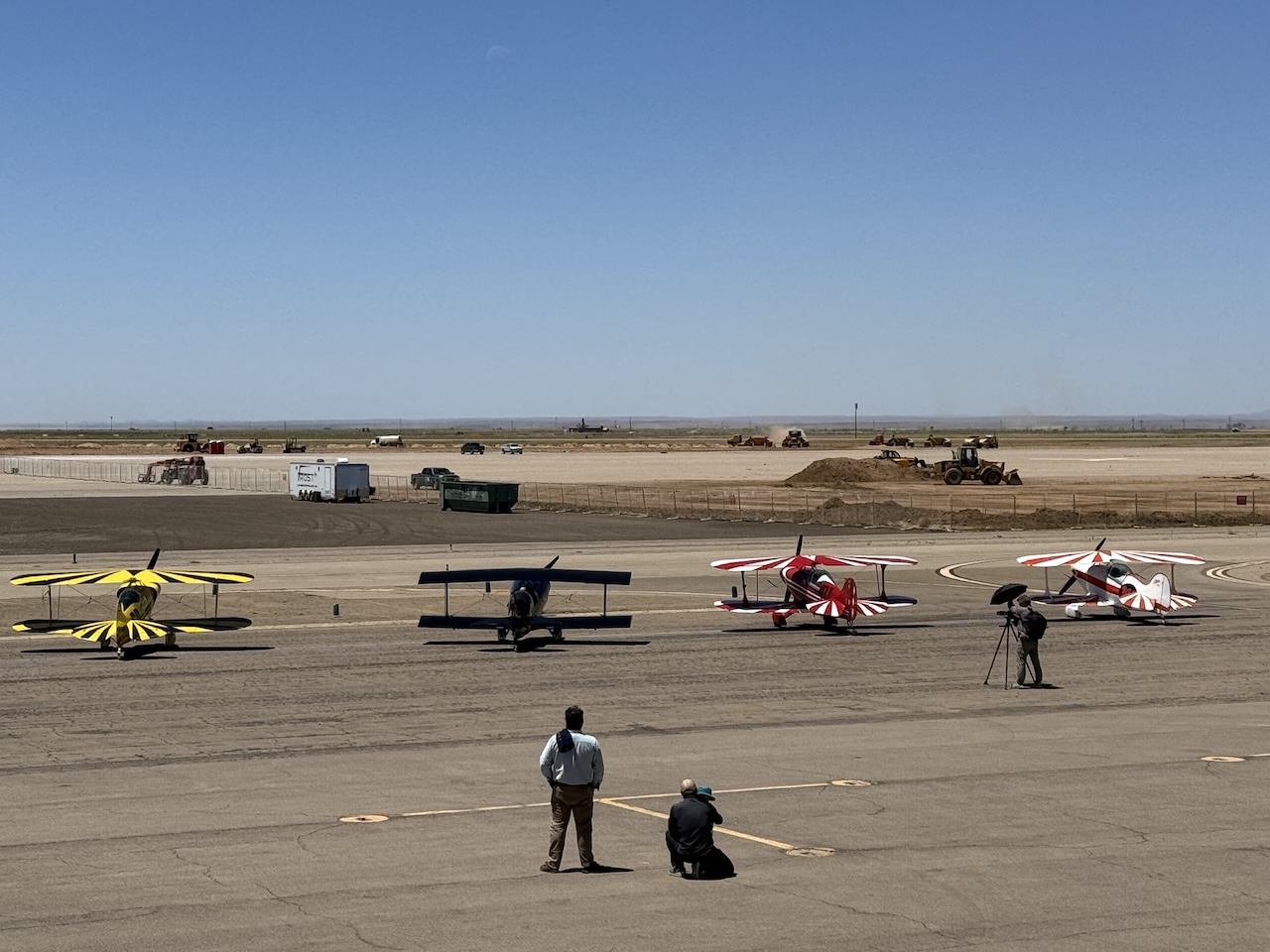 Roswell National Championship Air Races Joanne Murray