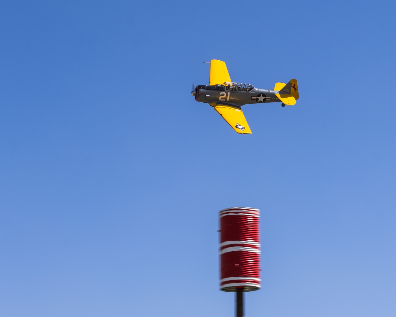 Roswell National Championship Air Races Photo 02 Photo by Robert Shellabarger Jet City Press