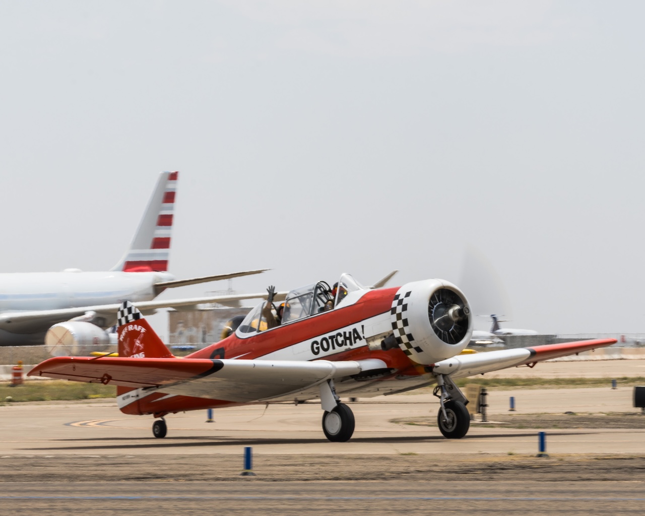 Roswell National Championship Air Races Photo 08 Photo by Robert Shellabarger Jet City Press