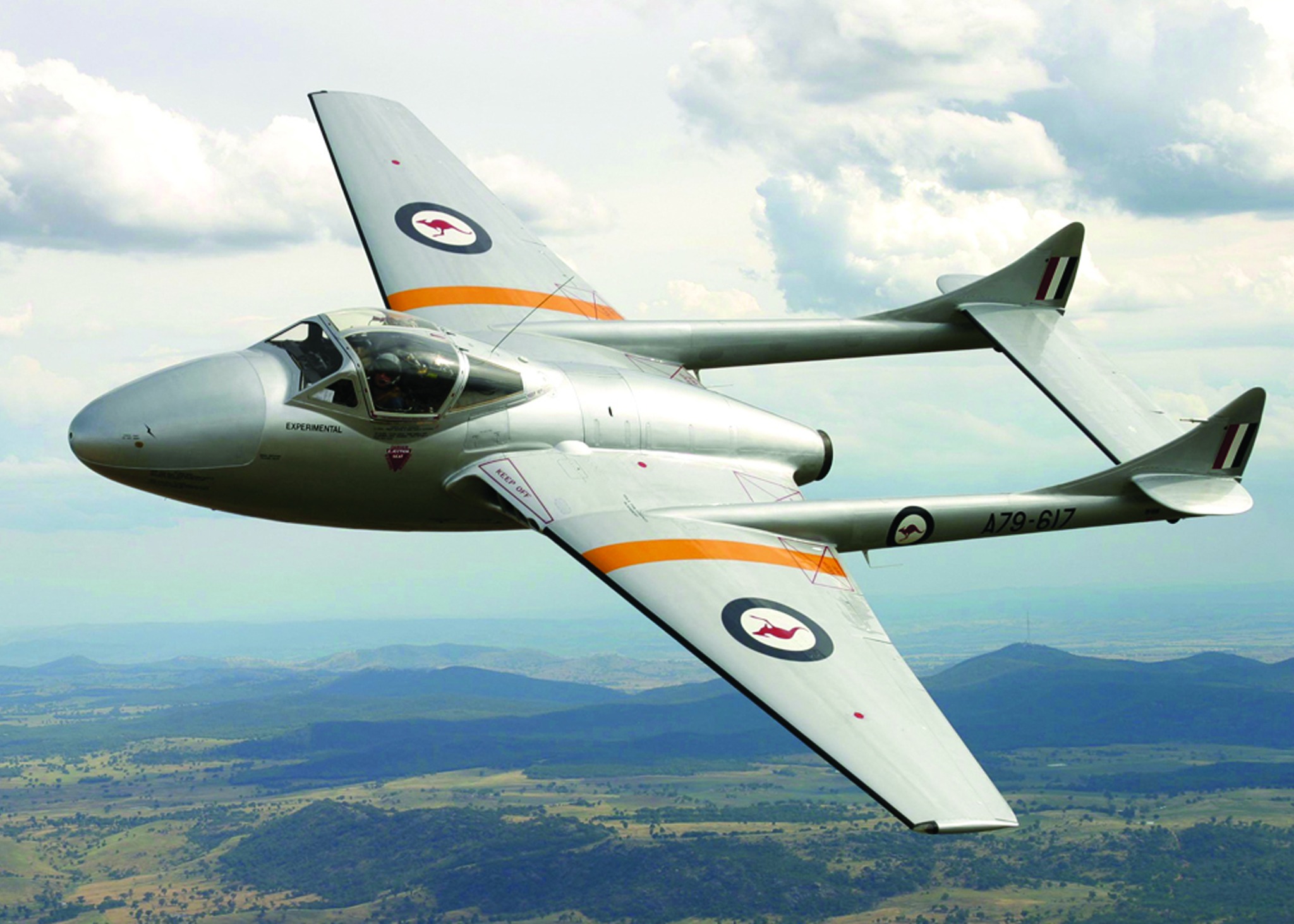 Royal Australian Air Force Announces Changes to Heritage Fleet 18 Royal Australian Air Force Announces Changes to Heritage Fleet 11