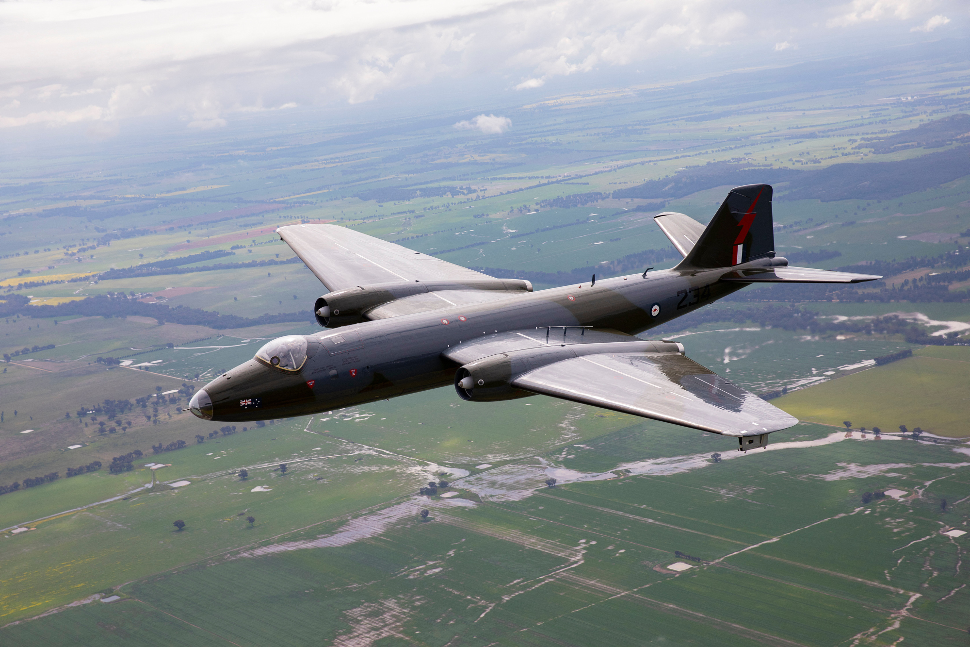 Royal Australian Air Force Announces Changes to Heritage Fleet 16 Royal Australian Air Force Announces Changes to Heritage Fleet 8