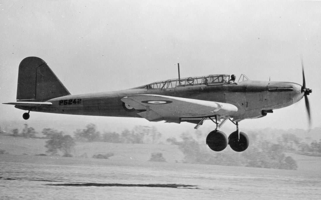 Fairey Battle Mk.I N2188 Undergoes Decades-Long Restoration at South Australian Aviation Museum 11 Royal Australian Air Force Fairey Battle