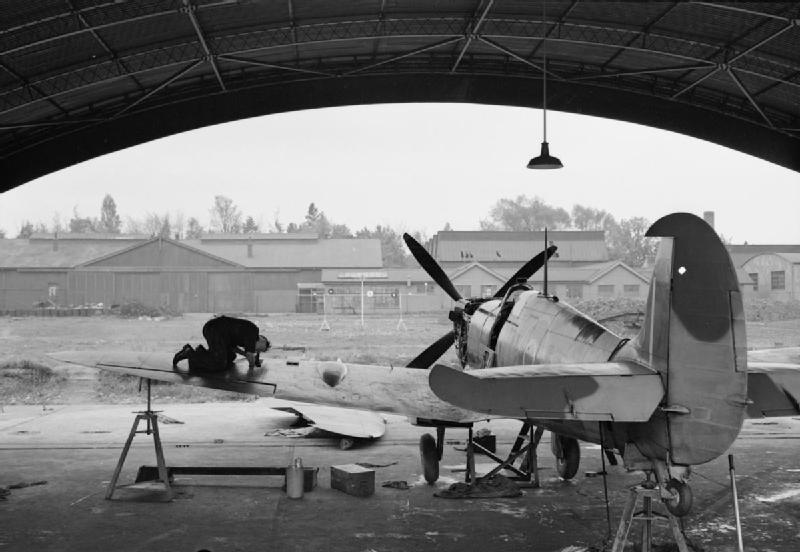 Royal Air Force Fighter Command 1939 1945. CH18603