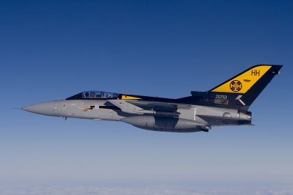 Royal Air Force Panavia Tornado F3 Lofting 3