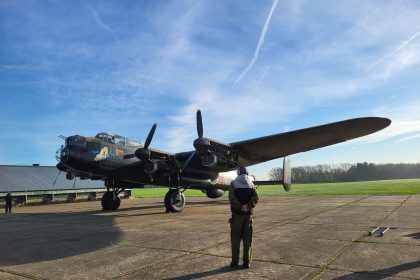 Running NX611 for her final run of the year before we start winter servicing