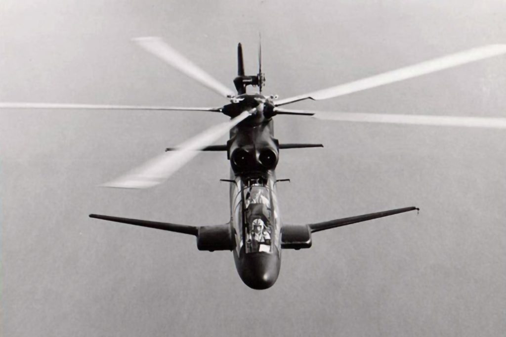 Grounded Dreams: How the Sikorsky S-67 Blackhawk Pushed Helicopter Design Too Far, Too Soon 18 S 67 2 ED 2