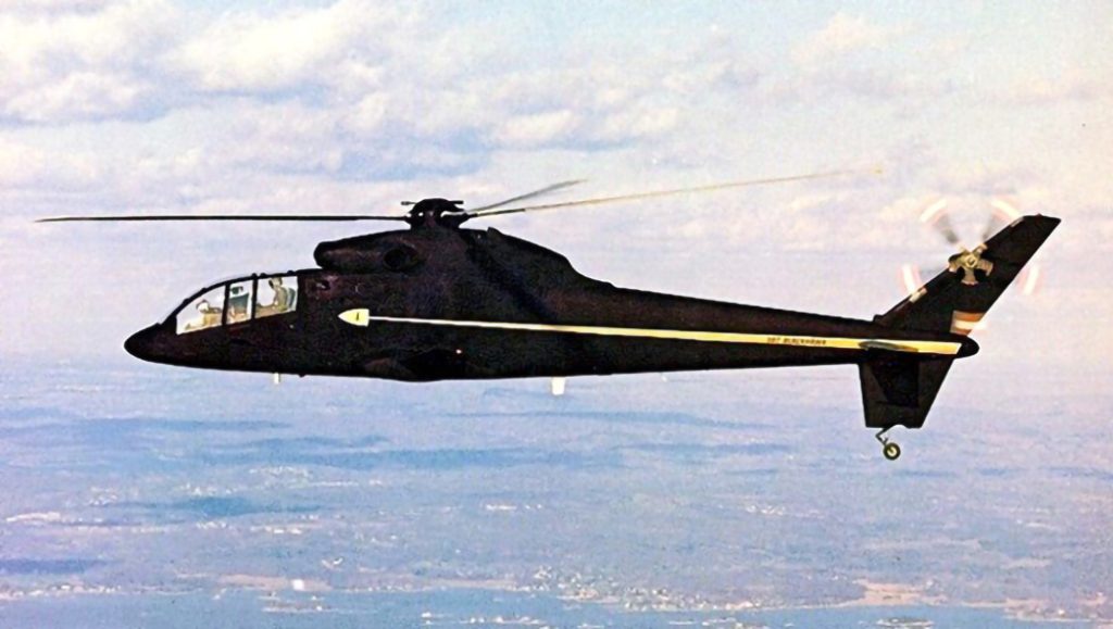 Grounded Dreams: How the Sikorsky S-67 Blackhawk Pushed Helicopter Design Too Far, Too Soon 16 S67 1B