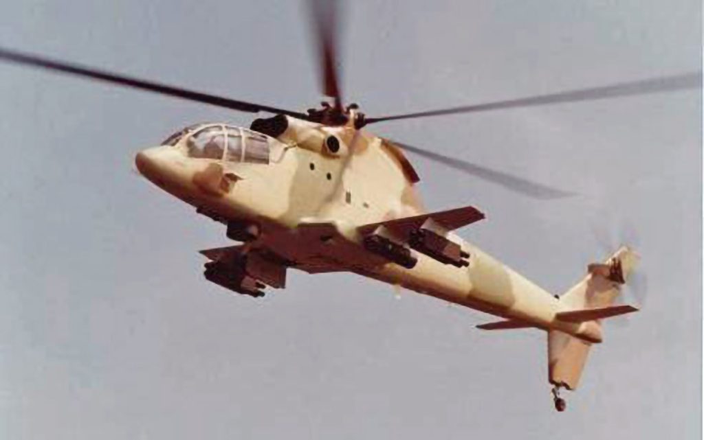 Grounded Dreams: How the Sikorsky S-67 Blackhawk Pushed Helicopter Design Too Far, Too Soon 20 S67 3A