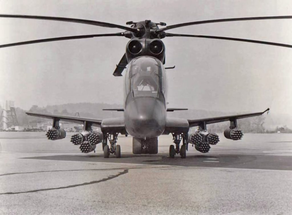 Grounded Dreams: How the Sikorsky S-67 Blackhawk Pushed Helicopter Design Too Far, Too Soon 19 S67 6A