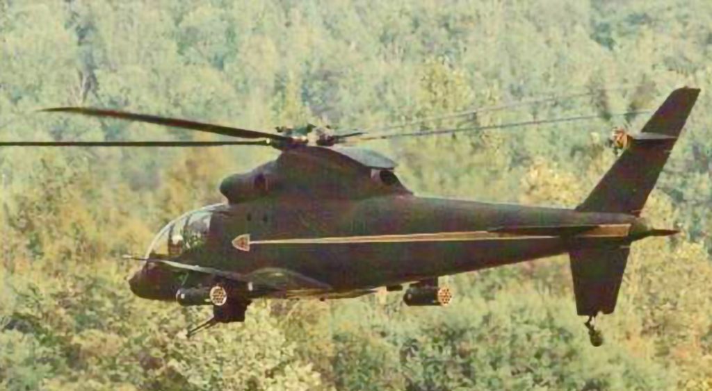Grounded Dreams: How the Sikorsky S-67 Blackhawk Pushed Helicopter Design Too Far, Too Soon 21 S67 7A