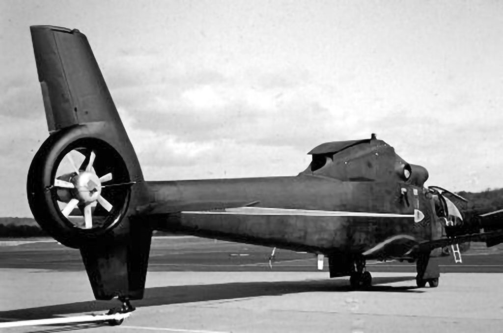 Grounded Dreams: How the Sikorsky S-67 Blackhawk Pushed Helicopter Design Too Far, Too Soon 17 S67 8A