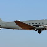 SAAF C 47TP Turbo Dakota Photo by Jaco Du PLessis