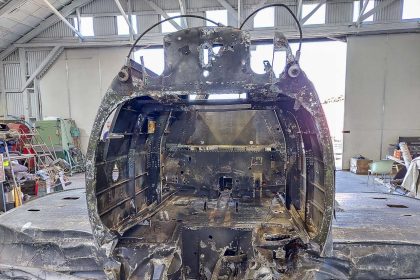 SBD 5 Dauntless BuNo.36175