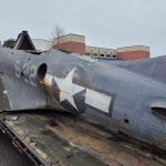 SBD Dauntless Military Aviation Museum 2021 3