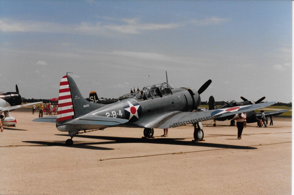 SBD in Breckeridge Kevin Brown 1990