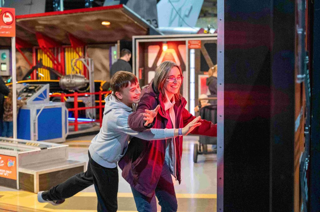 Air Zoo to Host Spring Break Family Programs from March 24 to April 9 17 SBFFD Media Photos 3