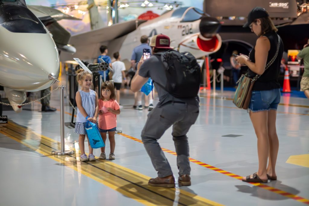 Air Zoo to Host Spring Break Family Programs from March 24 to April 9 16 SBFFD Media Photos 4