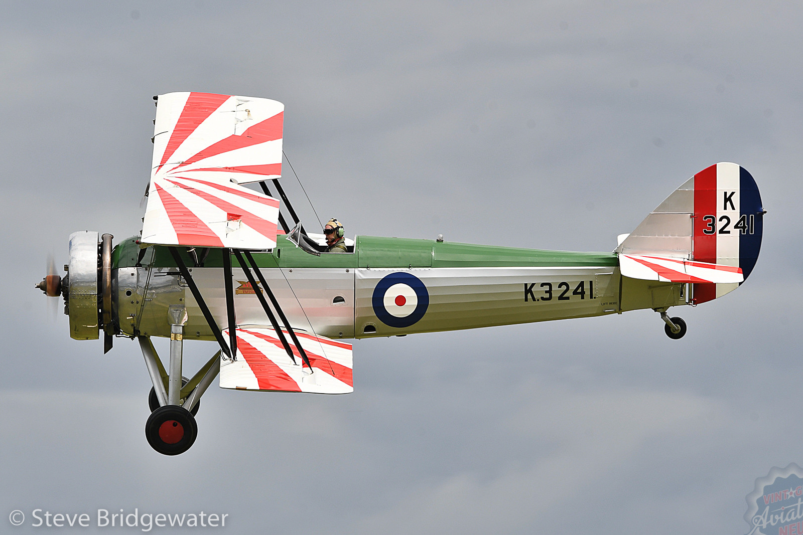 SDB 2022 OW July Fly Navy Avro Tutor SDB 5865 1