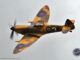 SDB 2022 OW July Fly Navy BBMF Spitfire MK356