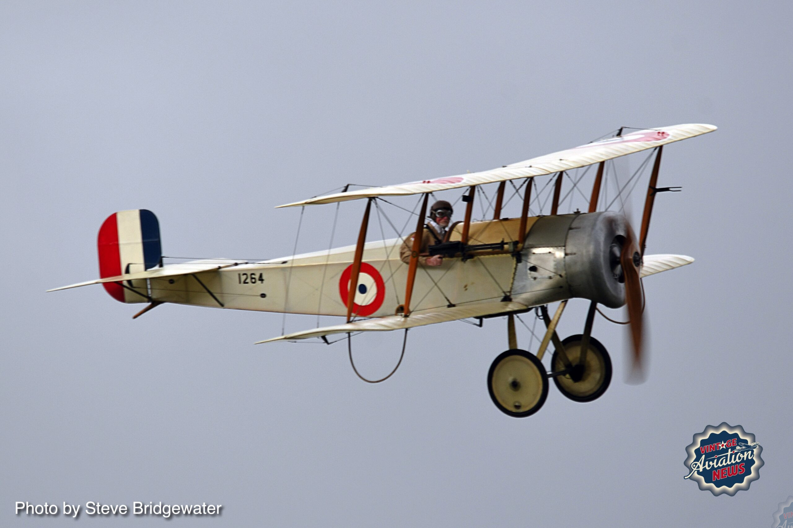 SDB 2022 OW July Fly Navy Bristol Scout SDB 6781 scaled