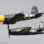 SDB 2022 OW July Fly Navy Corsair Bearcat SDB 7261