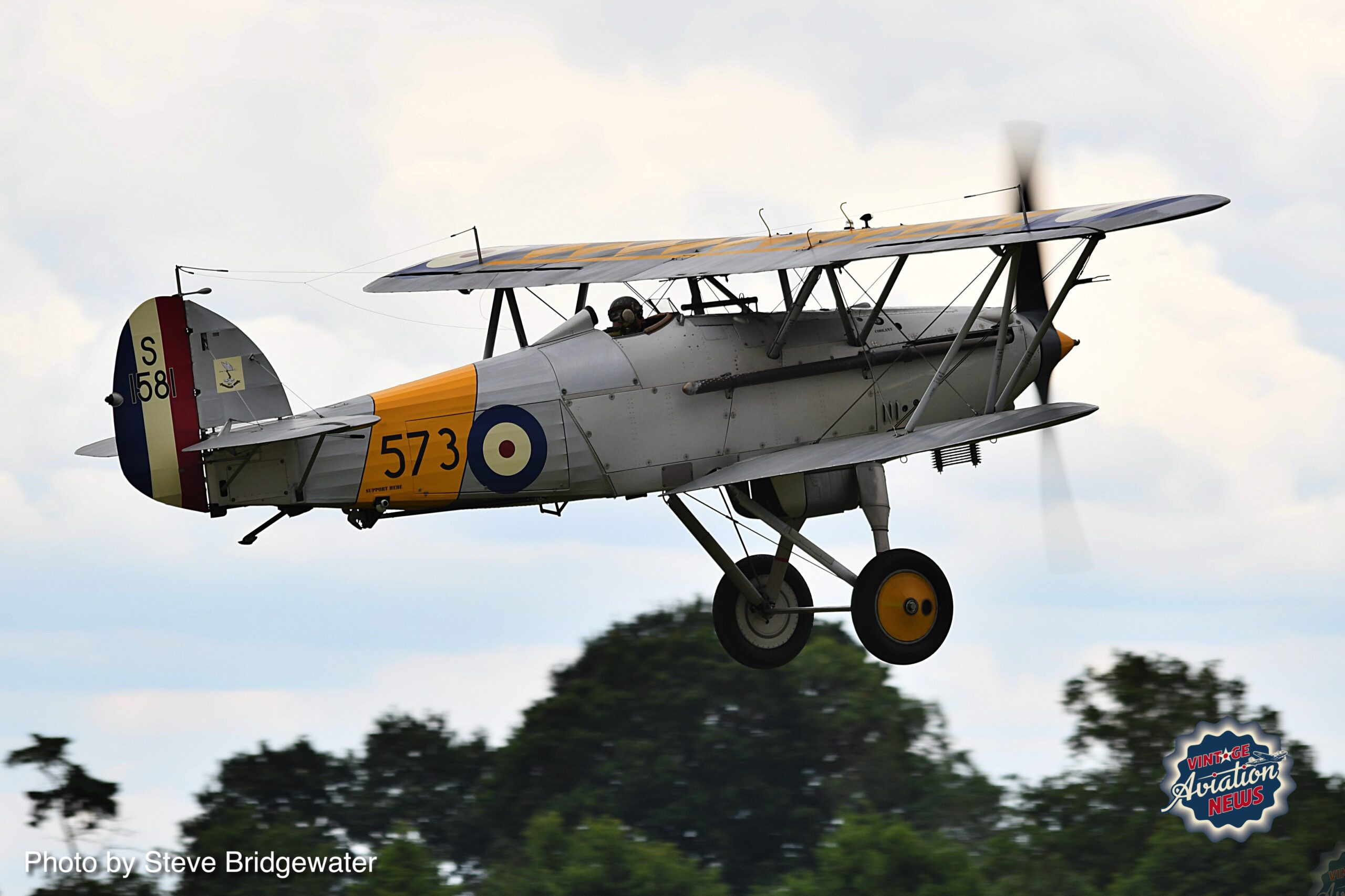 SDB 2022 OW July Fly Navy Hawker Nimrod SDB 6476 scaled