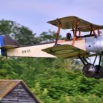 SDB 2022 OW July Fly Navy Sopwith Pup SDB 6877