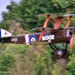 SDB 2022 OW July Fly Navy Sopwith Triplane SDB 6948