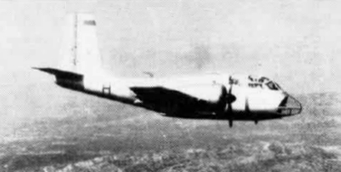 Today In Aviation History: First Flight of the Sud Aviation SE-116 Voltigeur 12 SE 116 Voltigeur in flight c1959