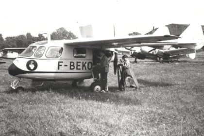 SECAN Courlis Sherburn 1951