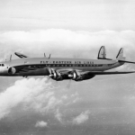 SEastern Airlines Lockheed L 1049 Super Constellation N6203C. Eastern Airlines