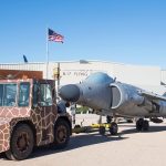 SHAR FA2 on display at Pima Jan4 2019