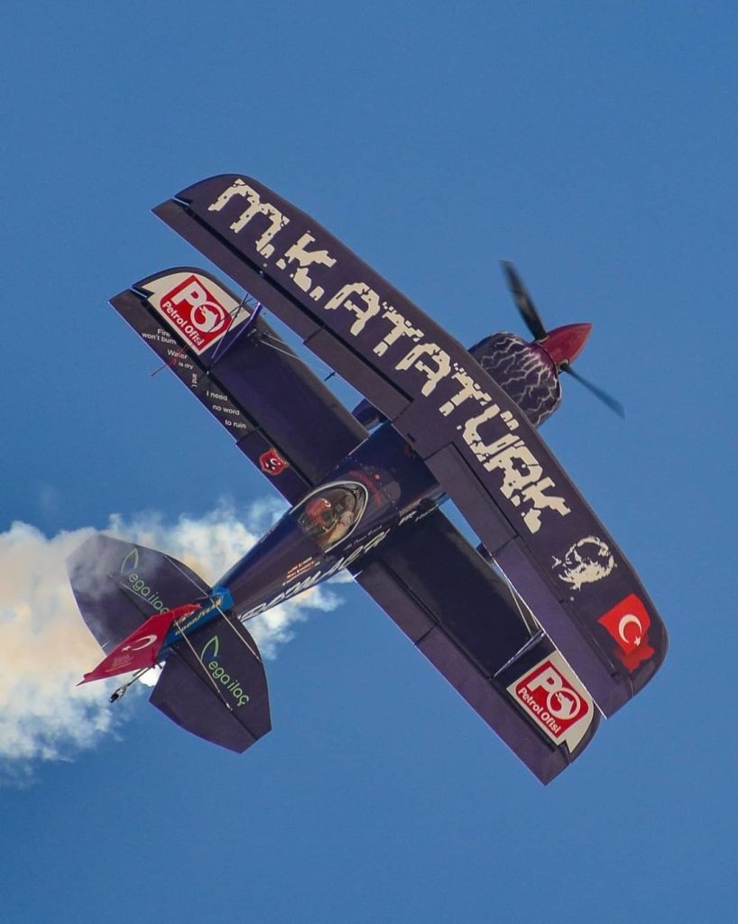 Keeping History Flying: Ali İsmet Öztürk and Türkiye’s Living Warbird Museum 11 SHG Airshow