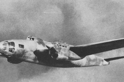 SNCAC NC.150 photo LAerophile May 1940