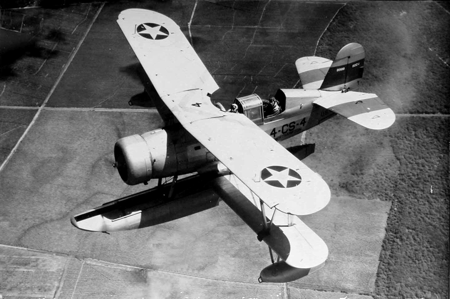 The Scout the Navy Couldn’t Do Without: the Curtiss SOC
