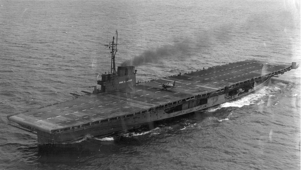 SS Greater Bufflao became USS Sable IX 81 underway on Lake Michigan National Museum of Naval Aviation