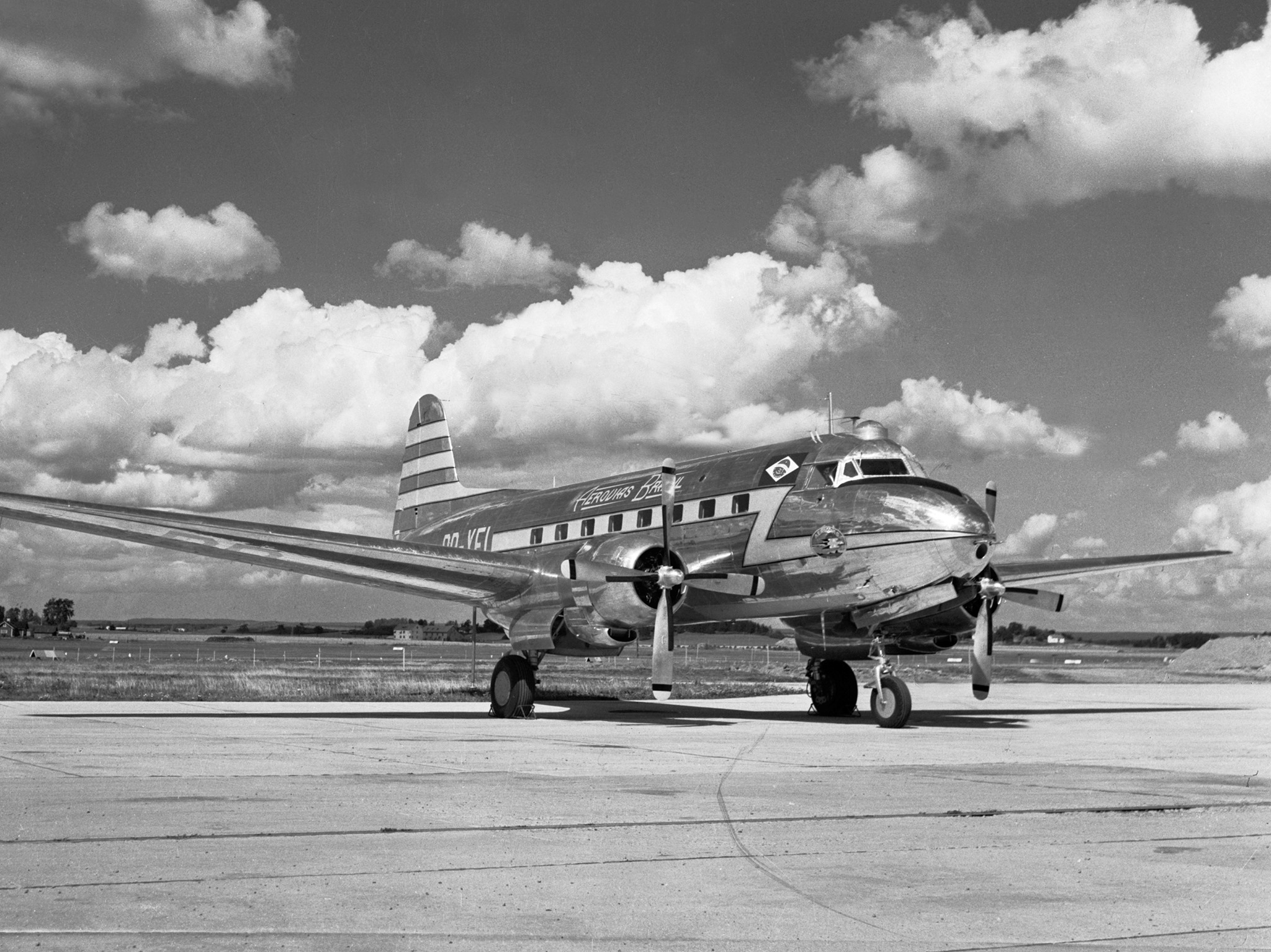 Saab 90 Scandia Sweden