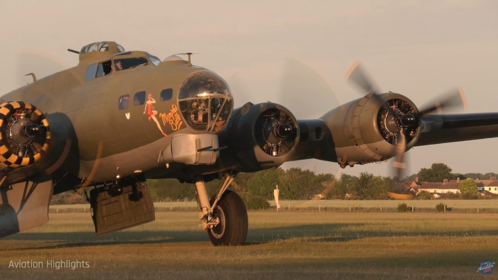 Europe’s Only Airworthy B-17 Flying Fortress Returns to the Skies 13 Sally B Europes Only Airworthy B 17 Flying Fortress Returns to the Skies 2