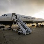 Samaritan’s Purse added a DC 8