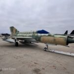 San Diego Air and Space Museum Begins Refurbishment of Hungarian MiG 21 2615 Adam Estes